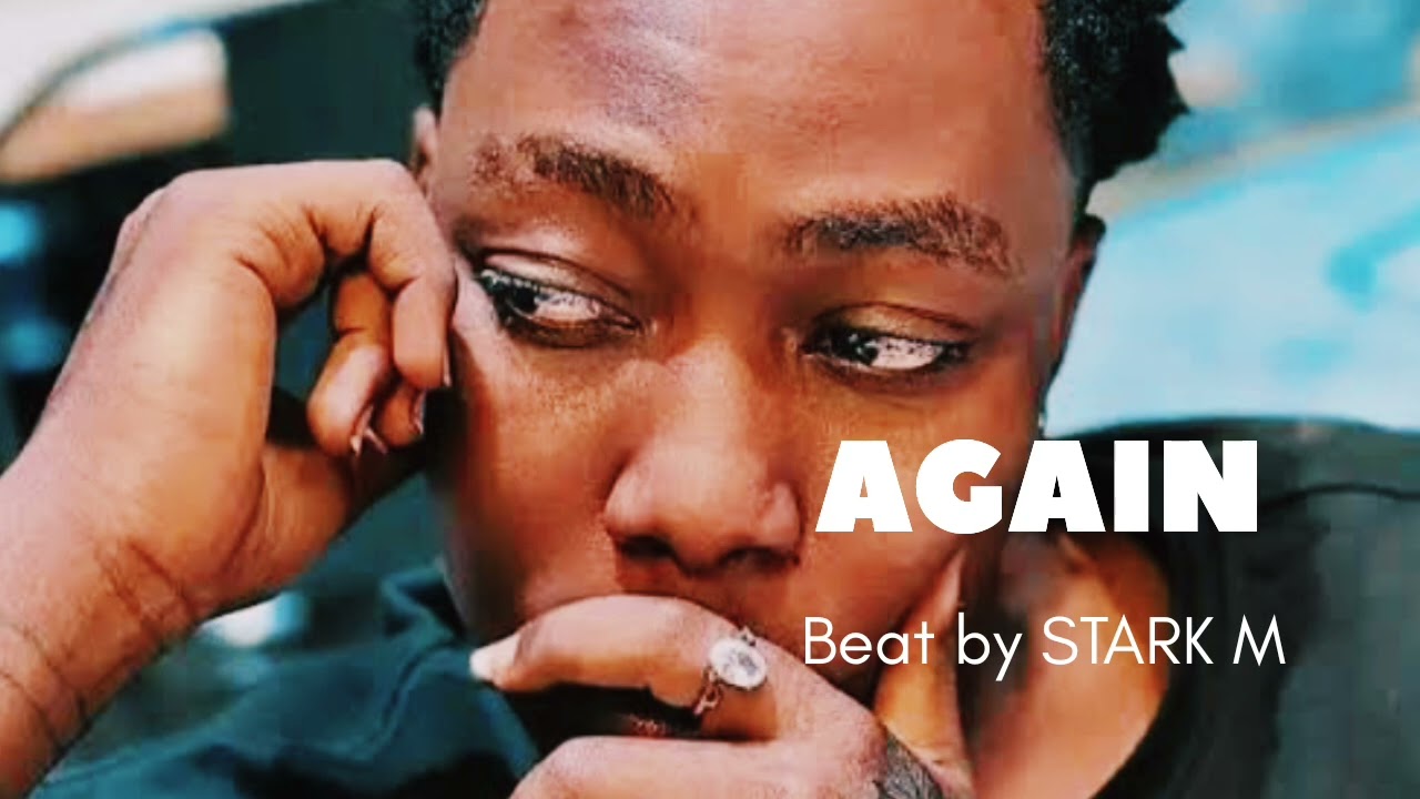 AGAIN - Vyroota type beat @Vyroota #instrumental #afrobeat 