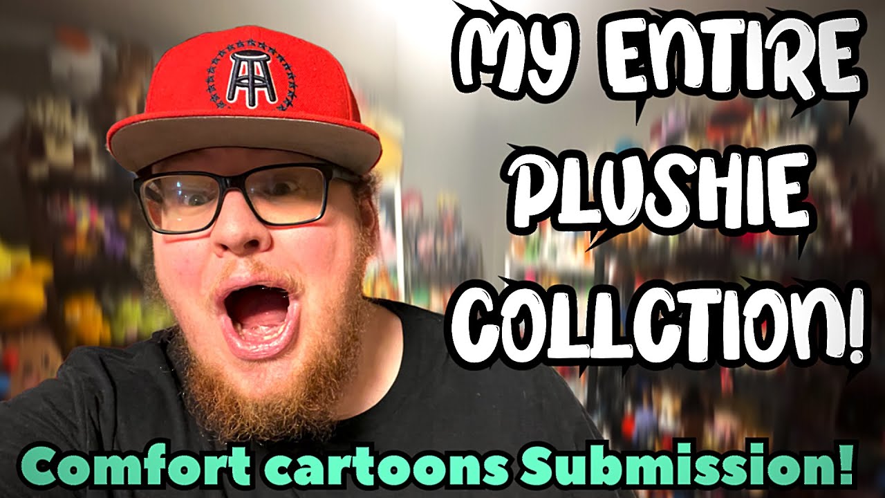 MY ENTIRE PLUSHIE COLLECTION! (Video Submission!)