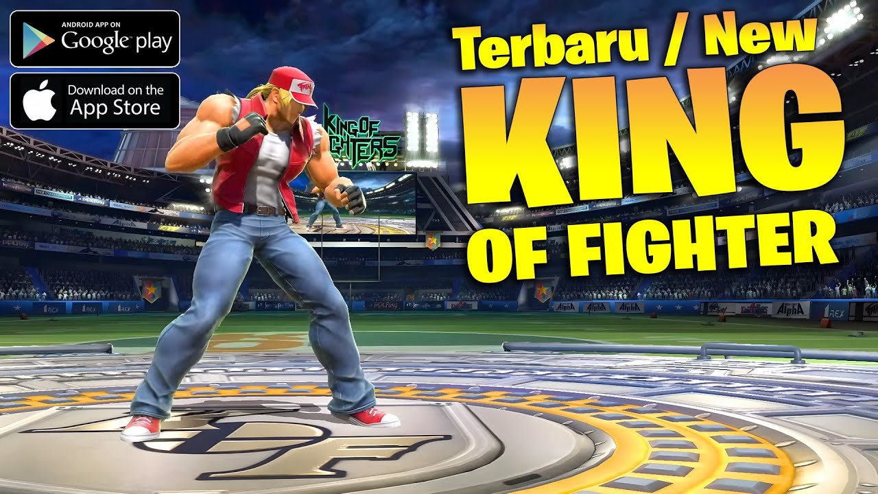 Mantap Sekali wajib coba - ALL-STAR FIGHT Gameplay Android IOS