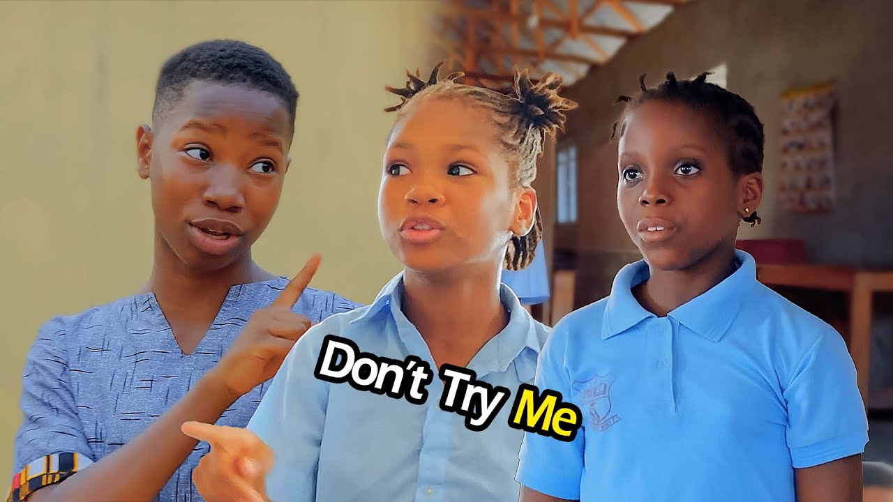 Don't Try Me Success In School (Success In School)