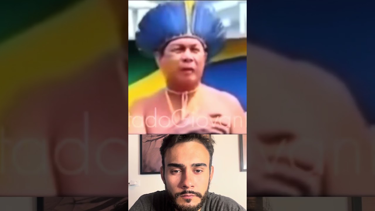 Invas&atilde;o a cop 30 feita pelos ind&iacute;genas! #mundo #governo #fy #viral