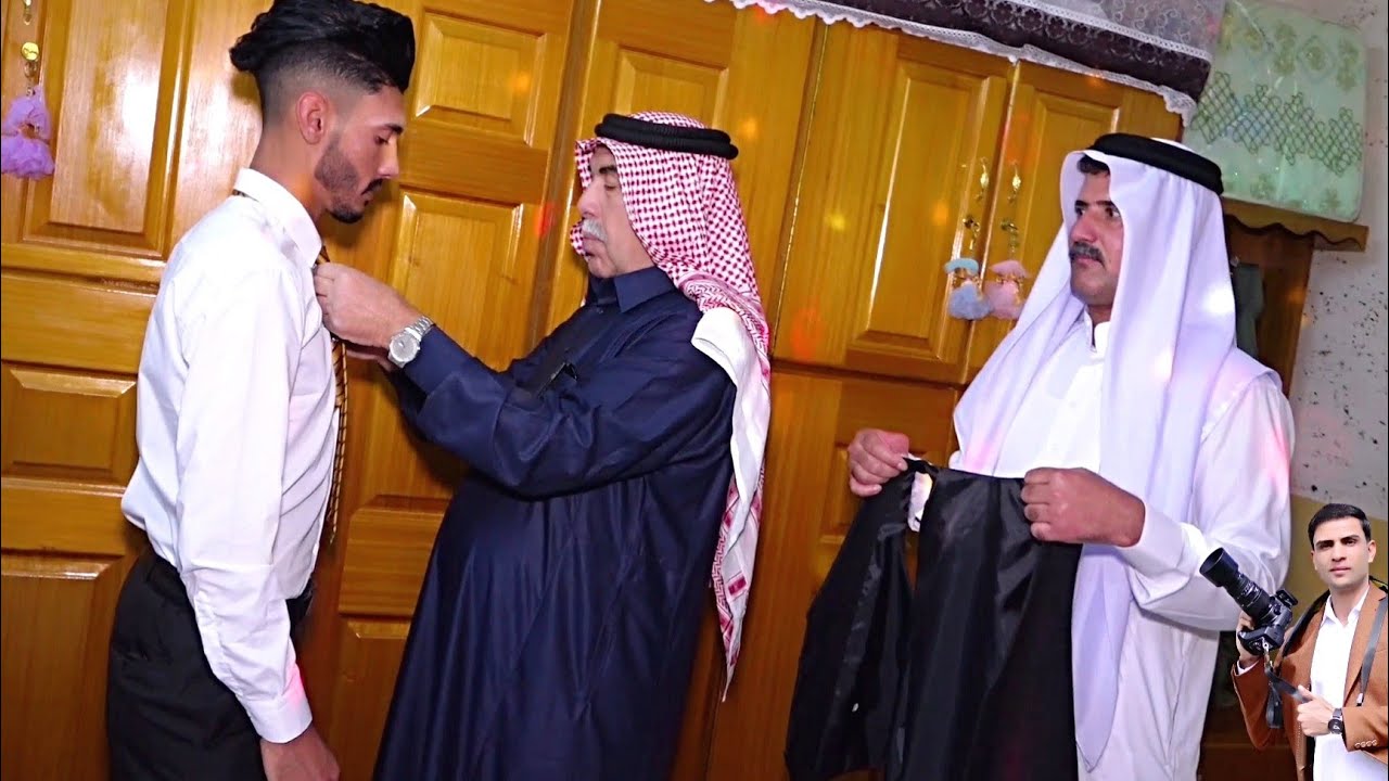 الخالدية زفاف الغالي💒جاسم هاشم الشهاب💒 الف الف مبروك ❤️