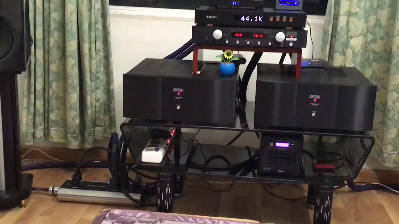 Legacy Calibre with Mark Levinson