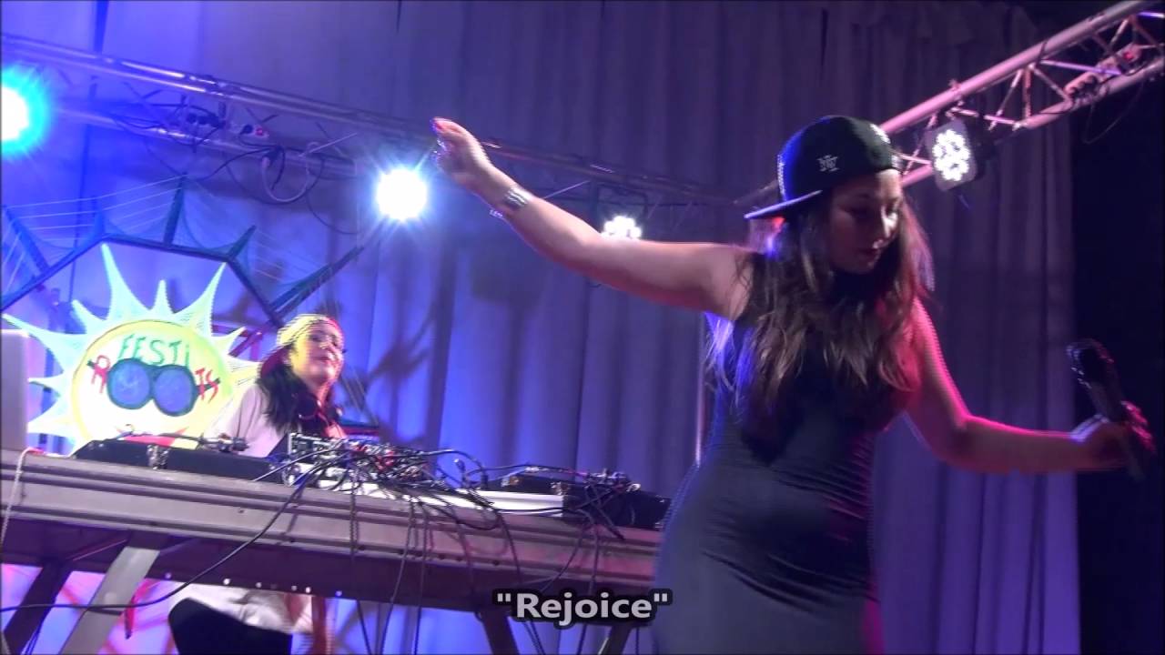 Sara Lugo - Festiroots 2016