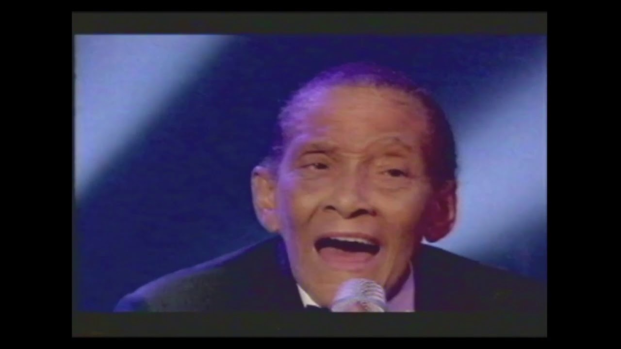 Jimmy Scott | Take All of Me | Jools Holland Later | Sept 2000