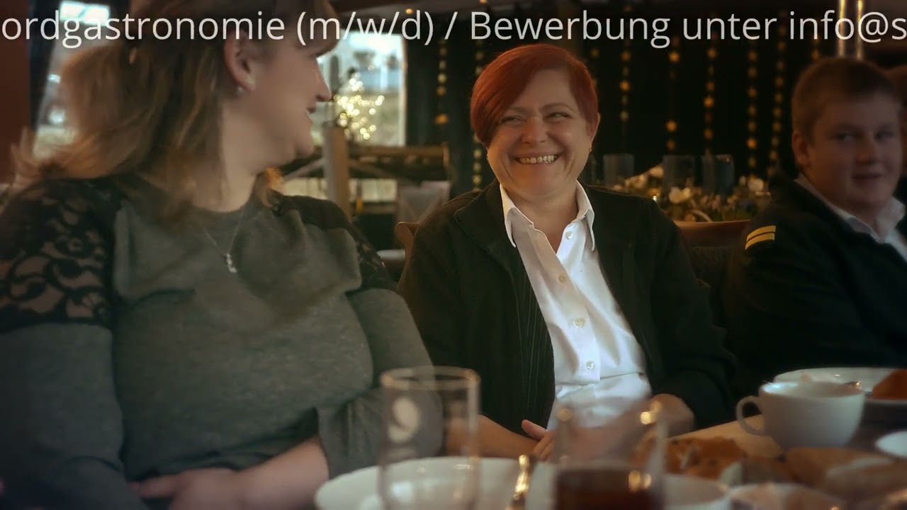 La Paloma, wir suchen Servicepersonal