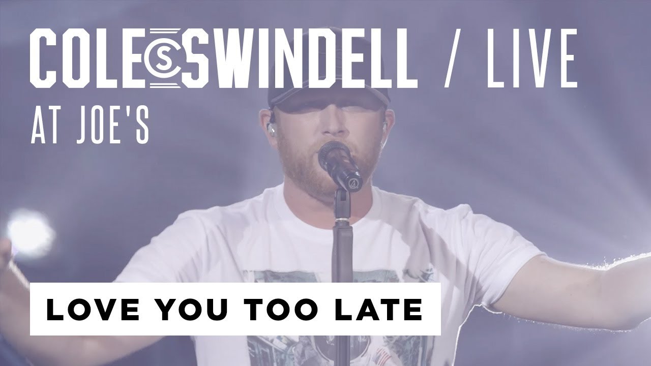 Cole Swindell - 