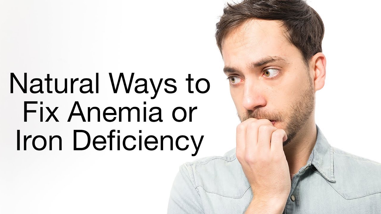 Episode 359 - Natural Ways to Deal with Anemia (Iron Deficiency)