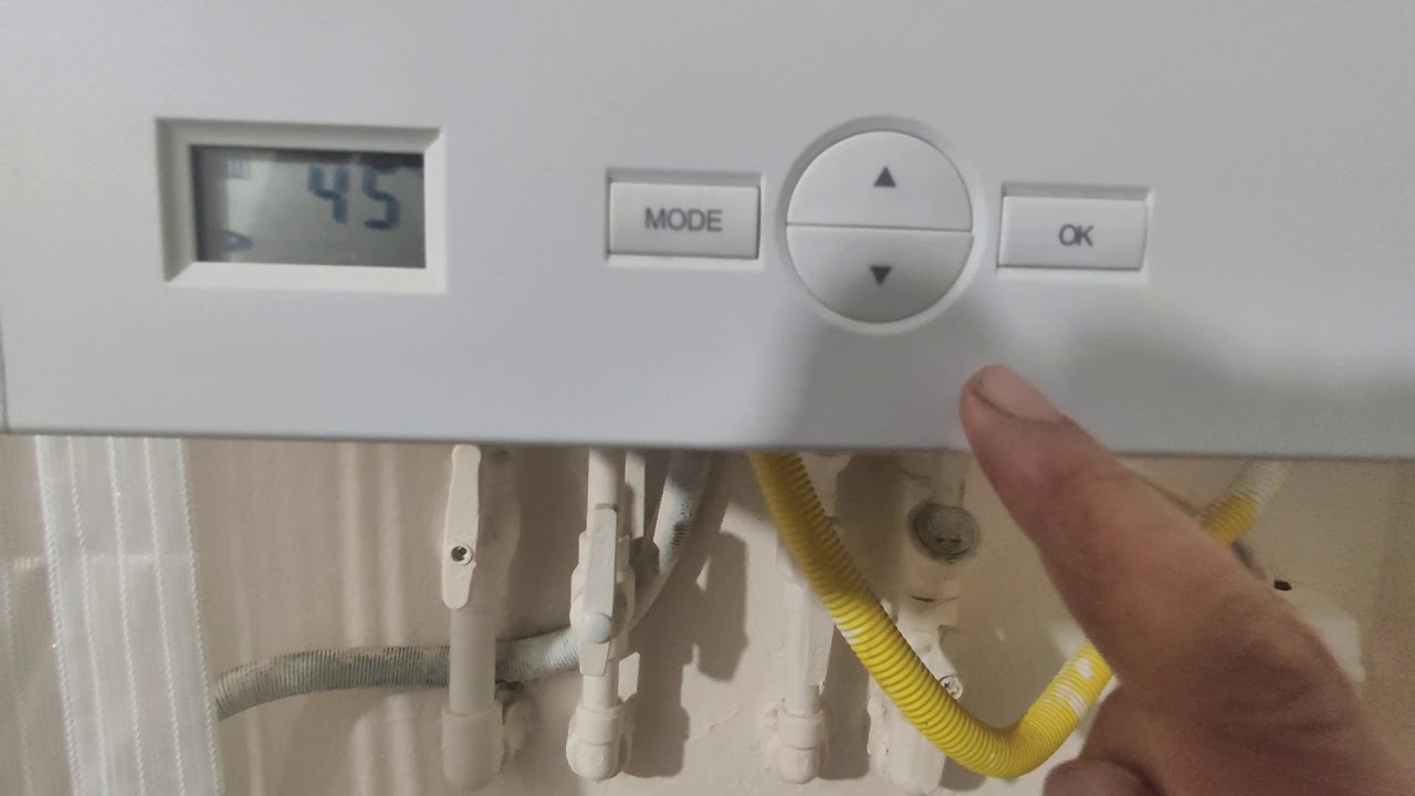 Viessmann Kombi Nasıl Kullanılır?
