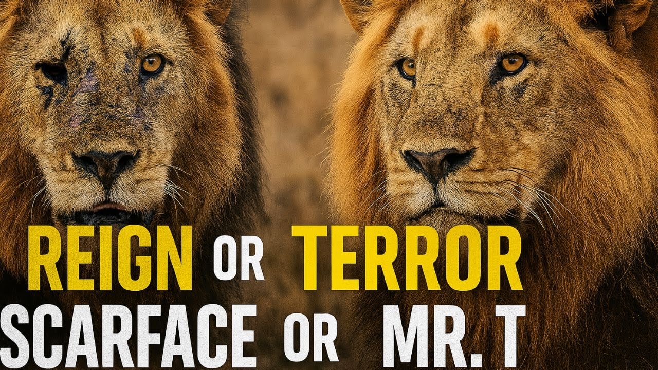 The Reign of Scarface or the Terror of Mr. T? Discover Who Was Greater