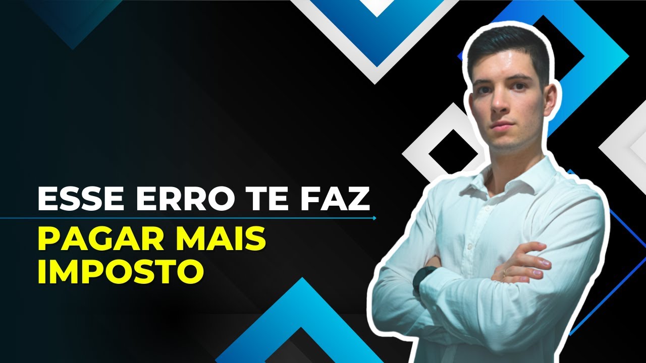 Erro N&ordm; 1 Que Faz Arquitetos Pagarem Mais Imposto Sem Perceber