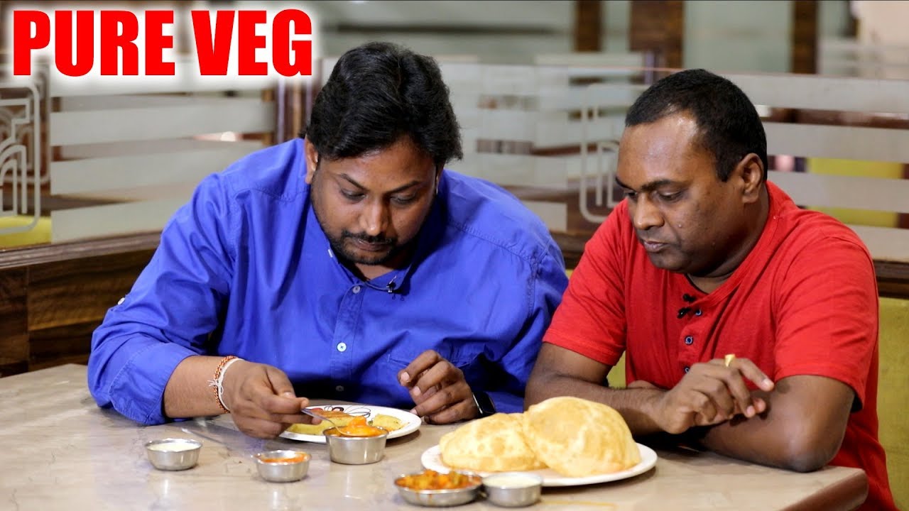 Best Pure Veg Hotel in Hyderabad since 1947 | Taj Mahal Malkajgiri |