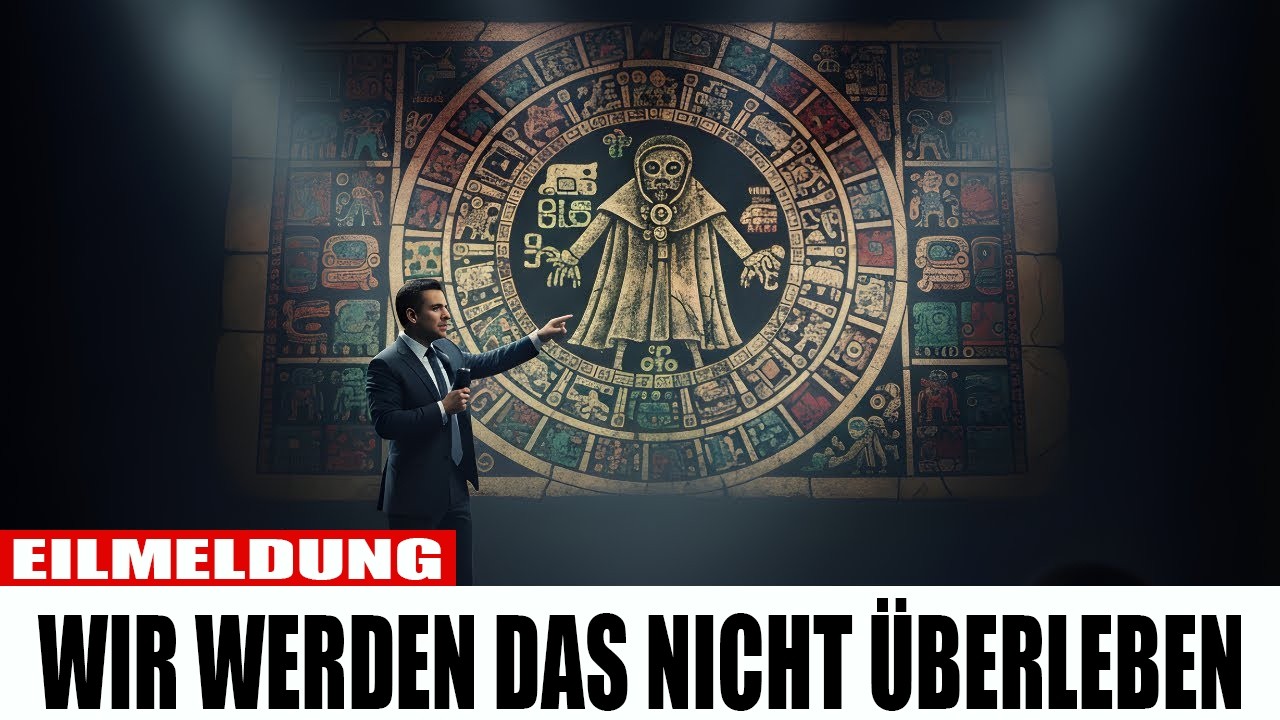 Das Geheimnis der Maya-Manuskripte: KI entschlüsselt – Geschichte neu geschrieben!