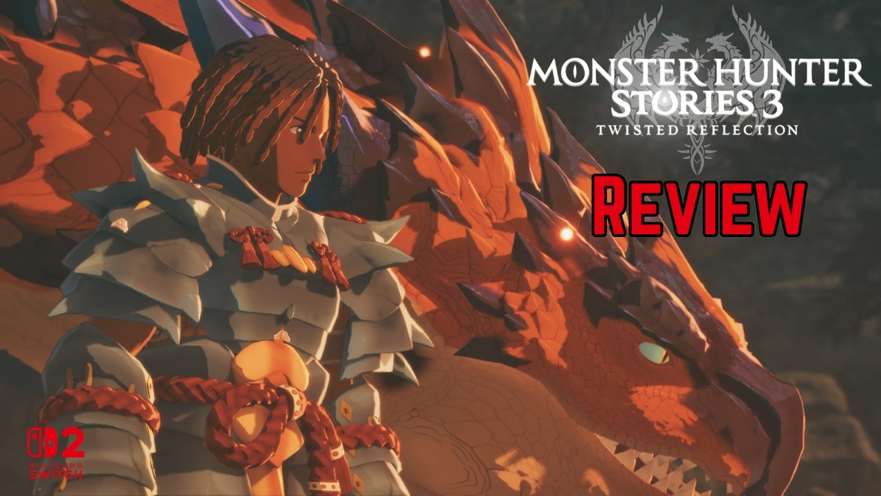 Monster Hunter Stories 3 Twisted Reflection Is A Must Play JRPG!