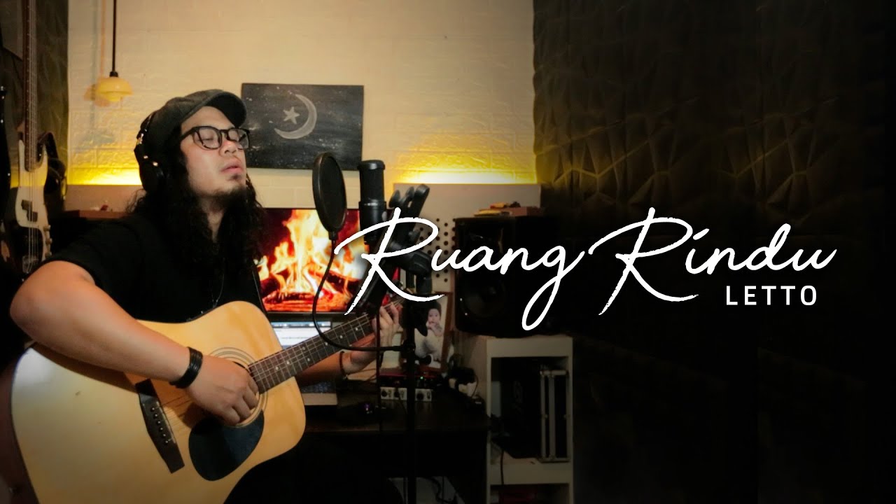 RUANG RINDU - Letto | Cover By Rona Sintiana