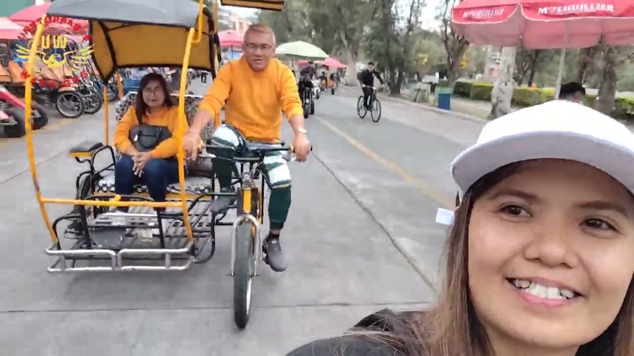 Unstoppable Warriors Baguio Trip Part 2