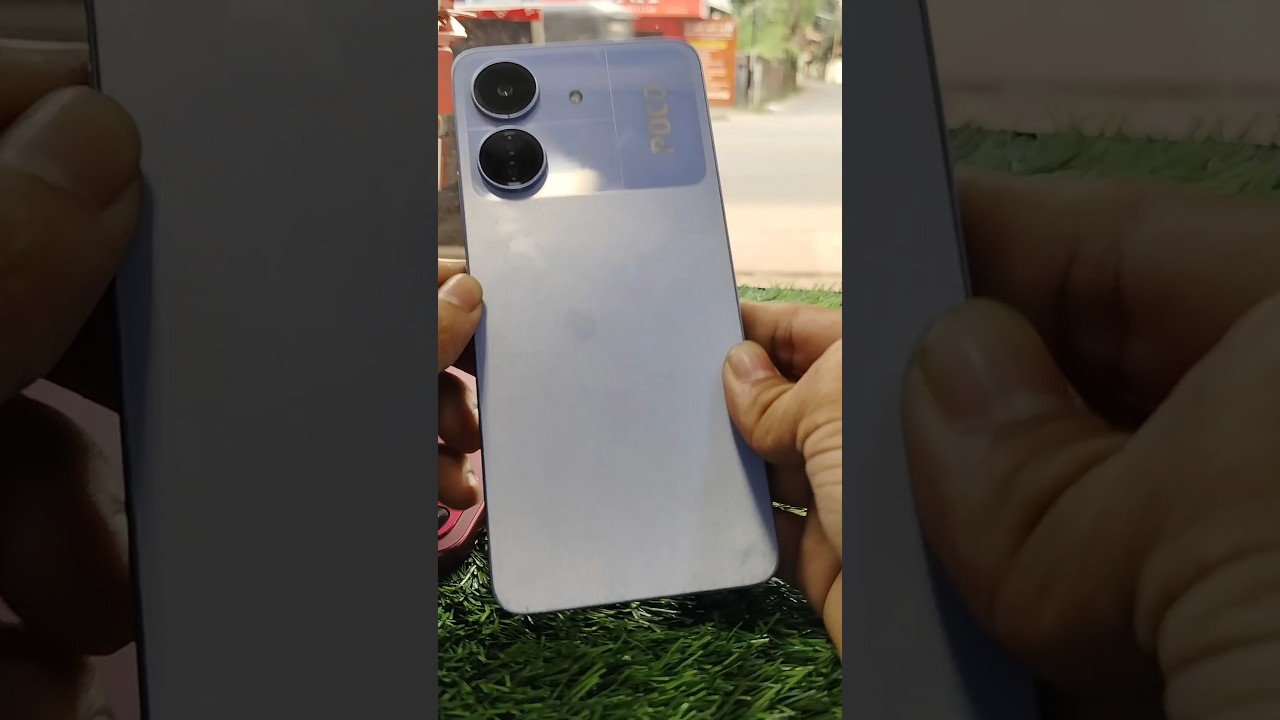 POCO C65 HARD RESET 2025 | poco c65 factory format reset