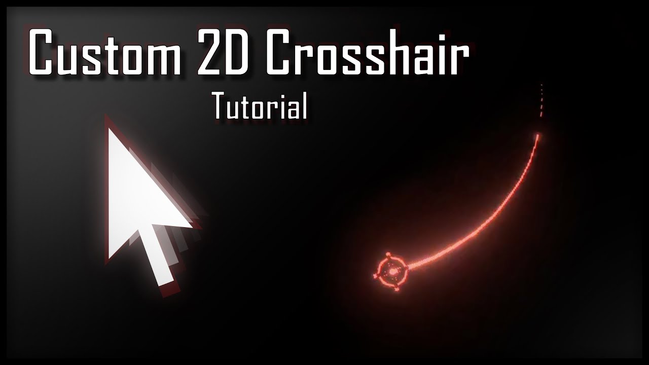 Custom 2D Cursors in Unity