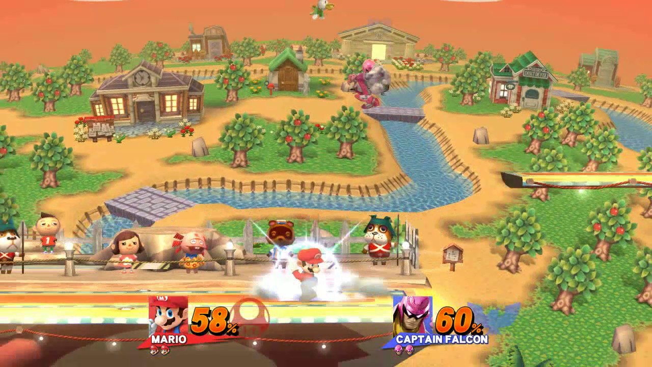 AlpharadTV Mario Techniques
