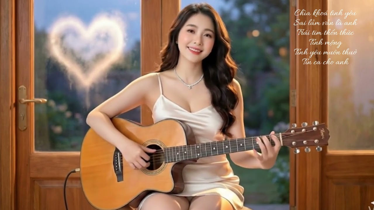 Những Bài Hát Tình cảm mộc – Acoustic / guitar#cover #nhachaymoingay #music