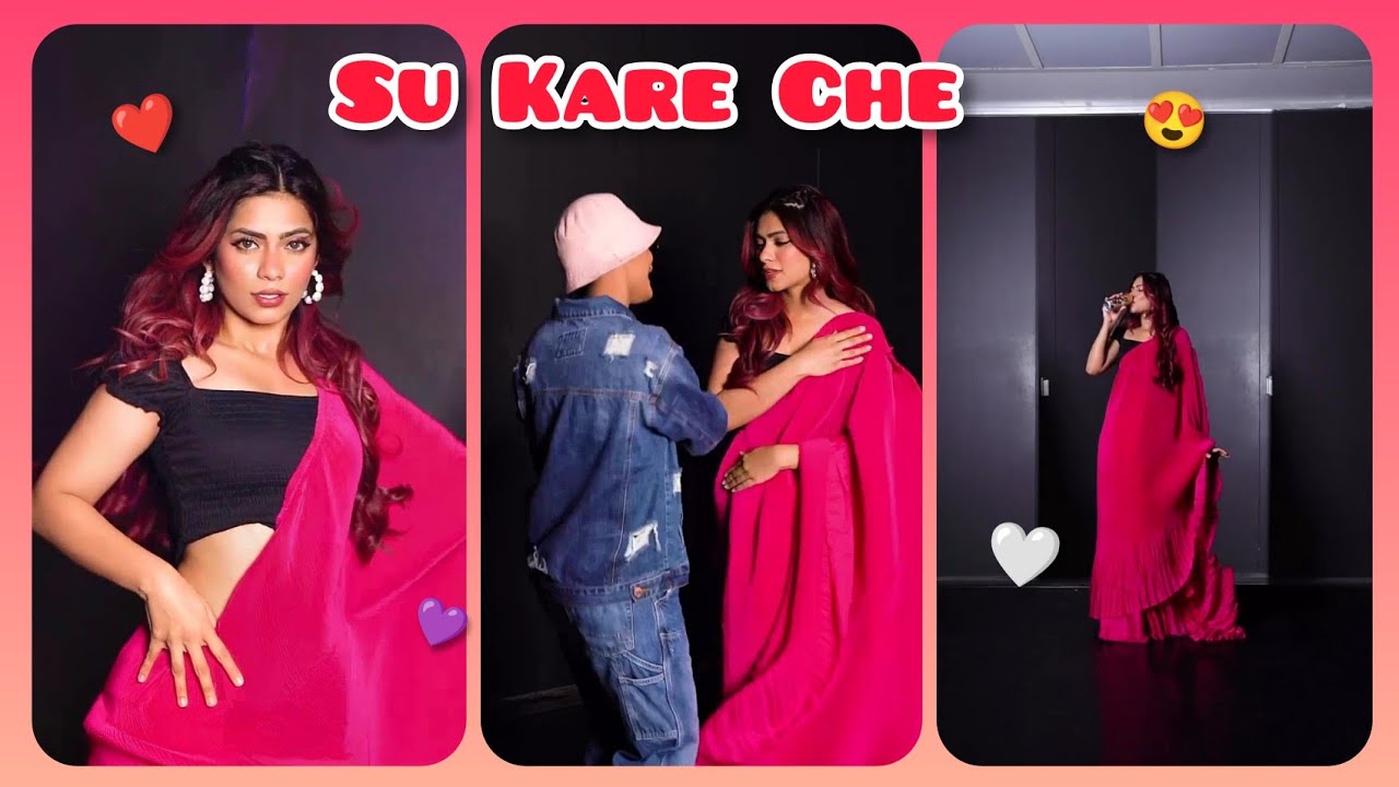 Su Kare Che 😍🔥 | Ft. Ruhee Dosani & Nagma Mirajkar #atrangz | Atrangz Fanclub