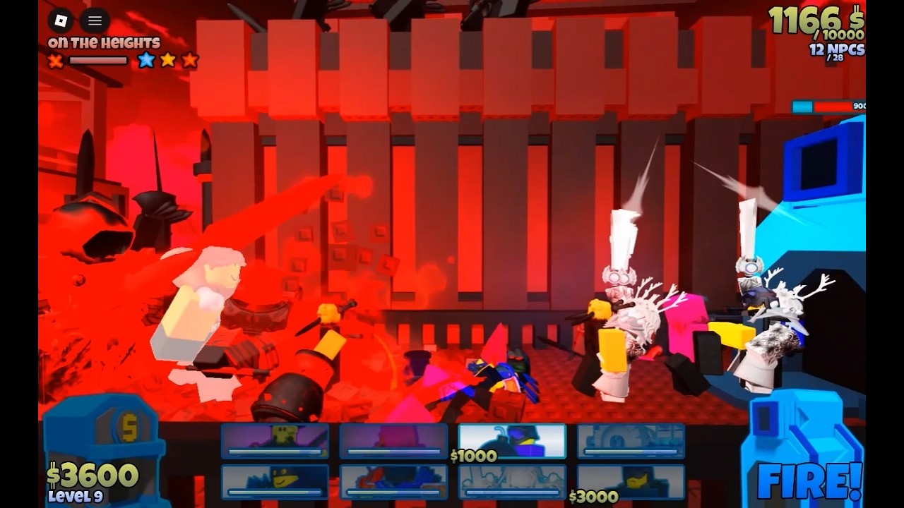 3 Stars Infernus gets CRACKED by Ivory