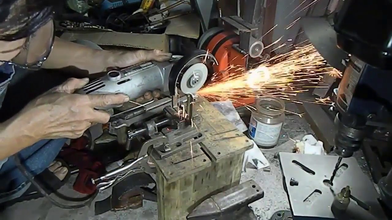 Homemade Jaw Puller (Part 1)