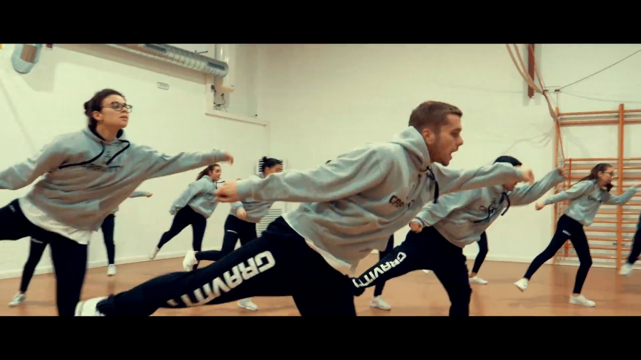 GRAVITTY: Coreografía Lay Me Down - Avicii By @_ruber_