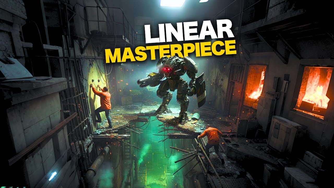 15 Linear Games That Will HOOK You From Start to Finish