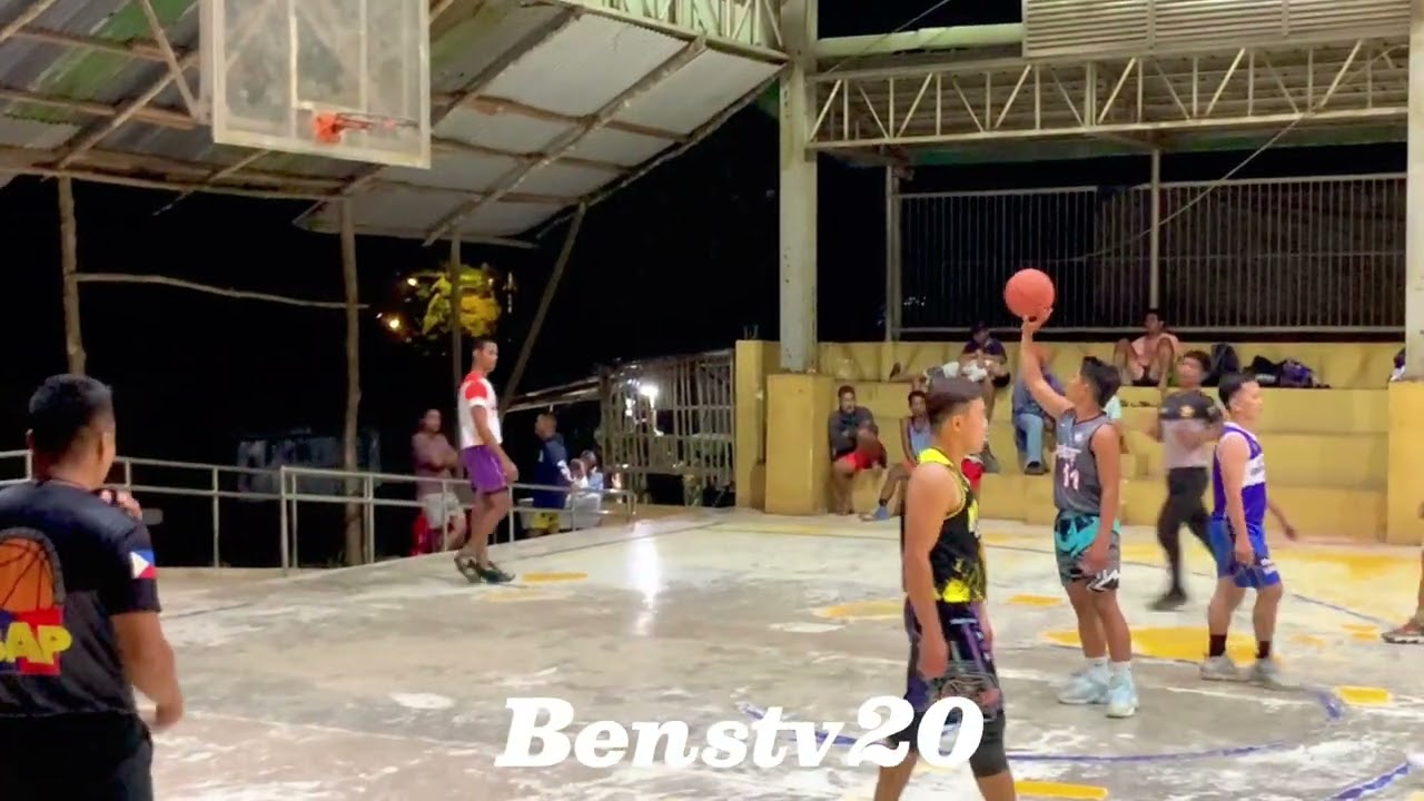 part1 1st and 2nd quarter kabarkada vs trouble maker 