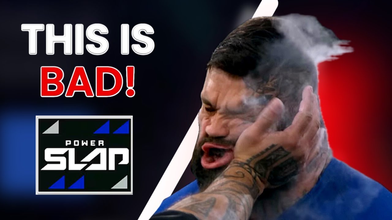 Slap Fighting: The Controversial New 'Combat Sport'