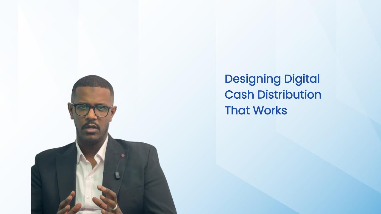 How Digital Cash Distribution Works in Crisis Response | Meet the Team