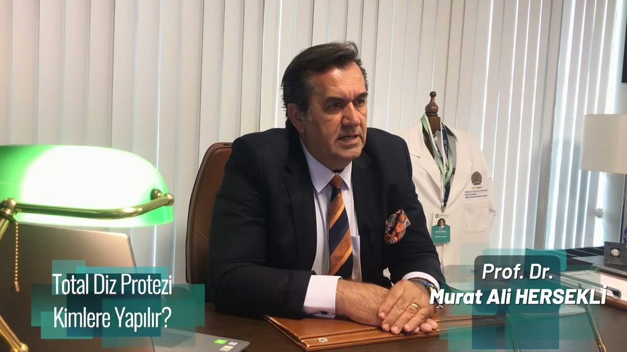 Total Diz Protezi Kimlere Yapılır?