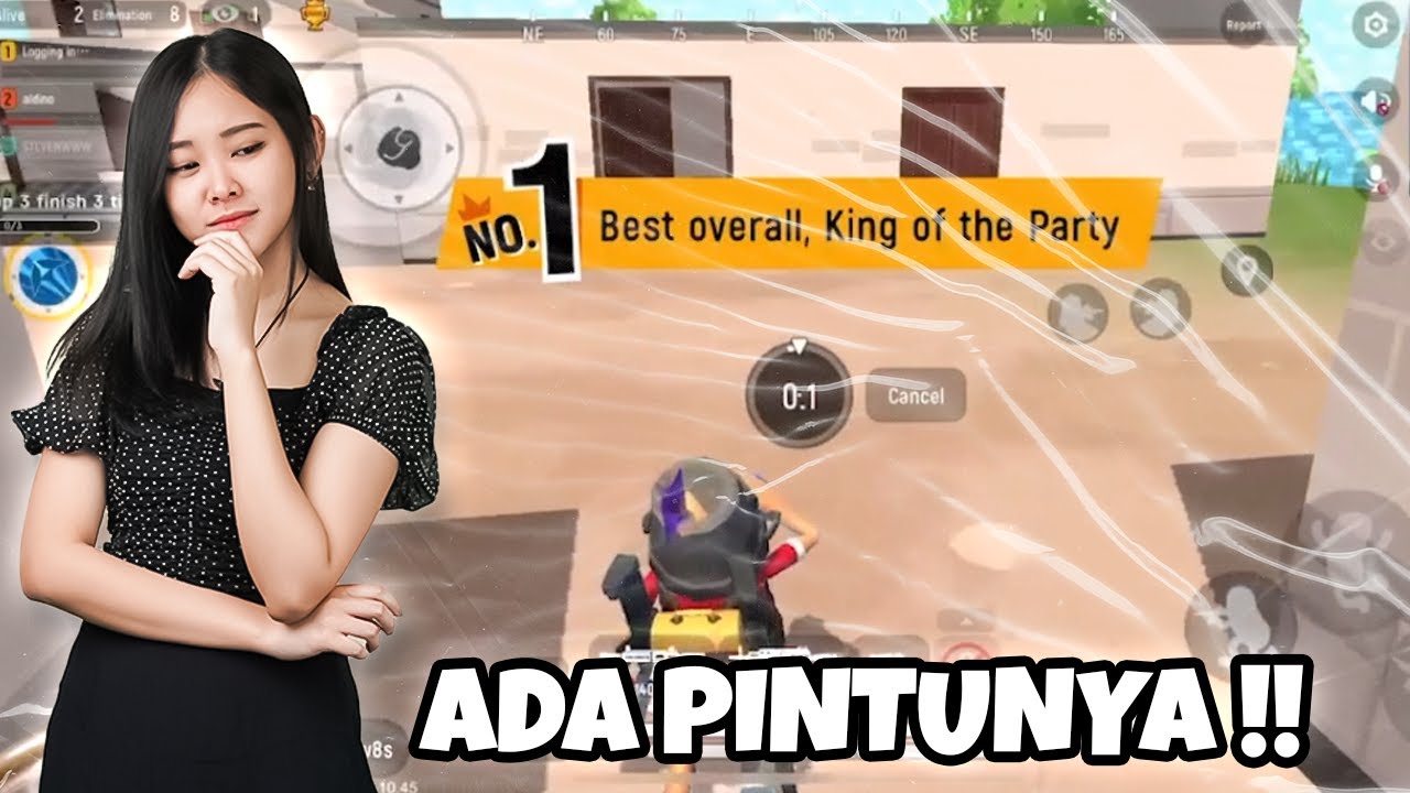 INI GAME AKU BANGET !! - Sausage Man
