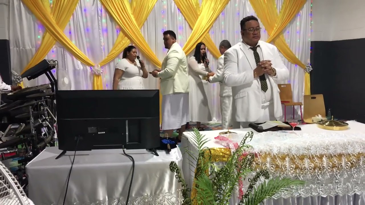 Life Healing Sydney service 01/03/26 - Holy communion