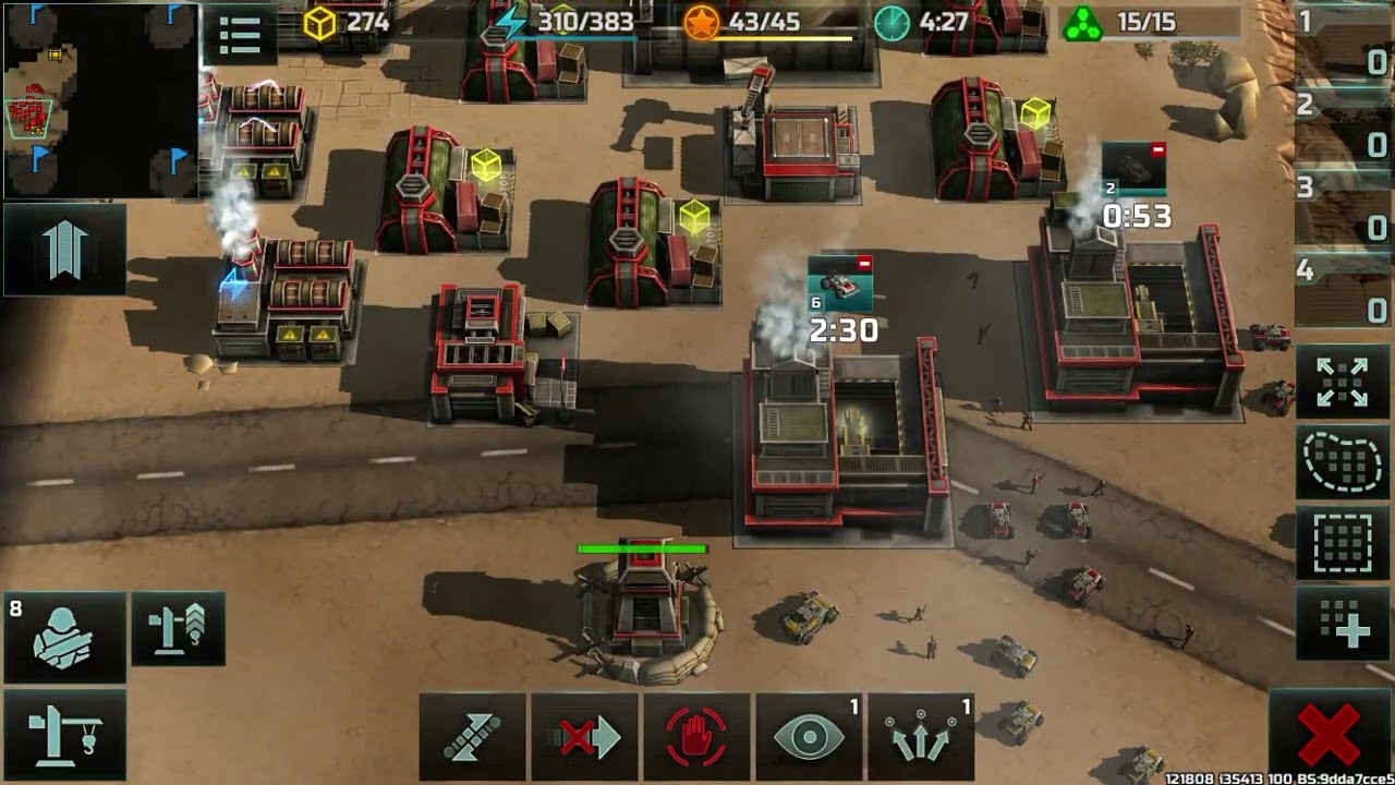 art of war 3 hard: guardian of the sky mission 22