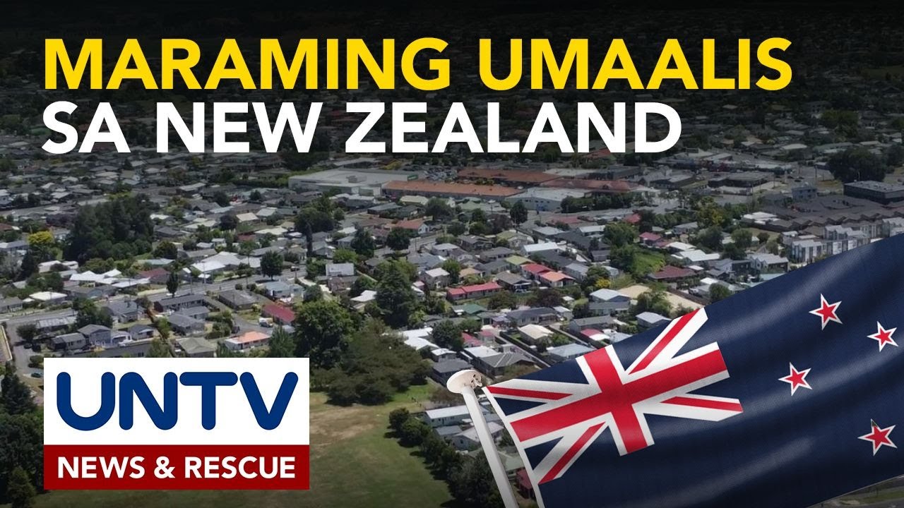 Bilang ng mga New Zealanders na umaalis sa bansa, patuloy na tumataas