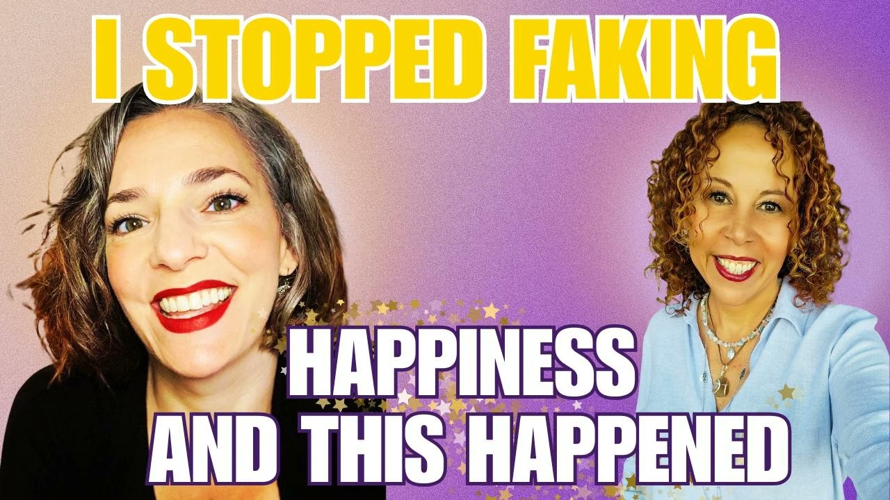 Stop Faking It: The Science & Soul of Authentic Happiness with Tamara Zoner