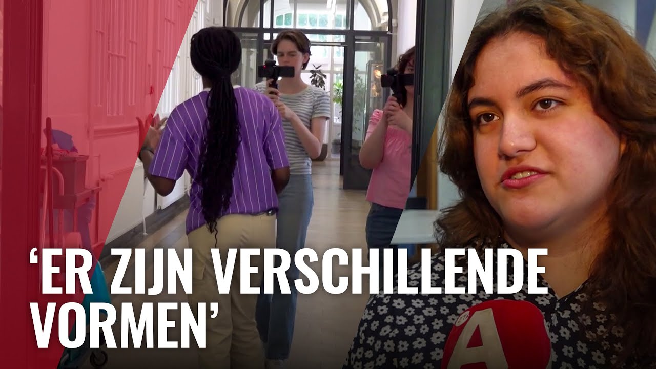 Deze jongeren maakten documentaire over hoogbegaafd zijn