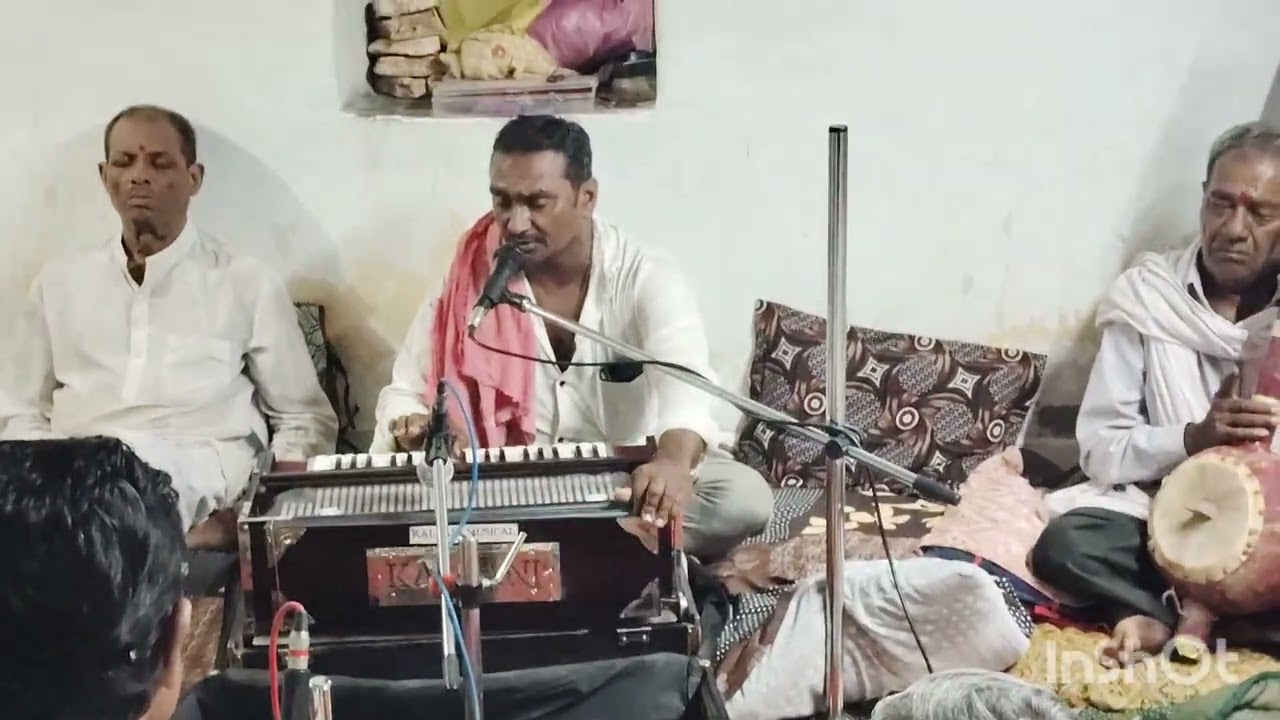 લખમણ દાસ બાપુ. ભજન સંતવાણી 