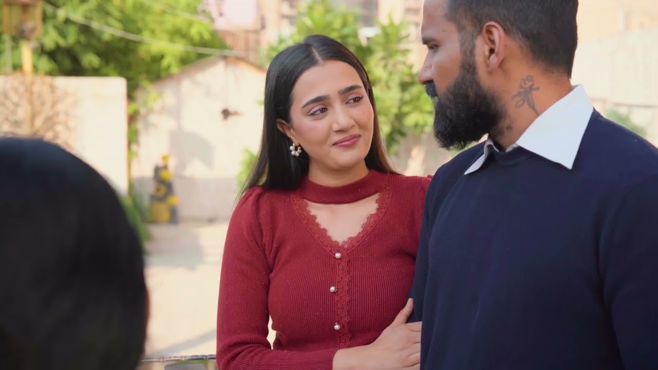 As it is it is mine  | Short Film | Sanju Sehrawat English