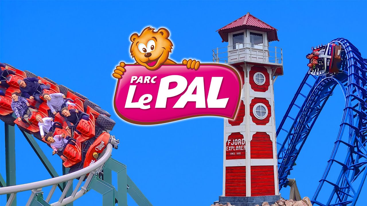 Découverte de FJORD EXPLORER🎢 💦 et Le PAL | Les Trips Parconautiques | Episode 95
