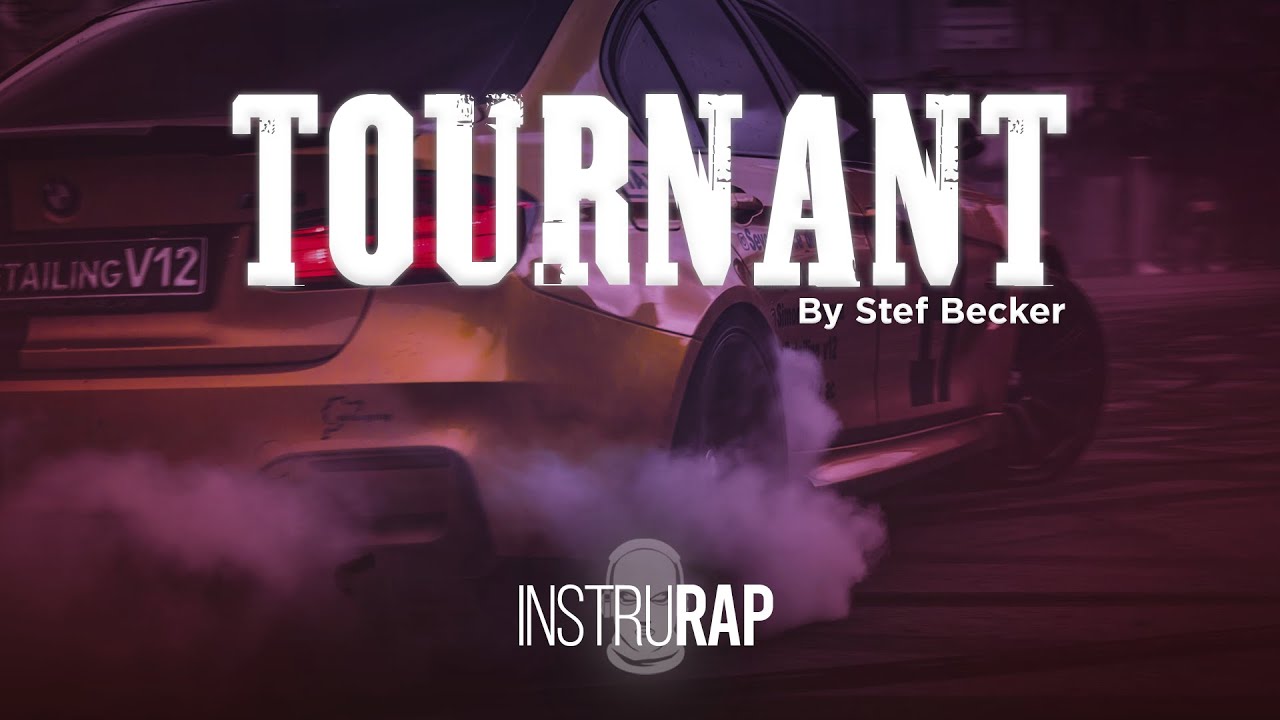 [FREE] Instru Rap Trap/Freestyle/Ambiance - TOURNANT - Prod. By Stef Becker