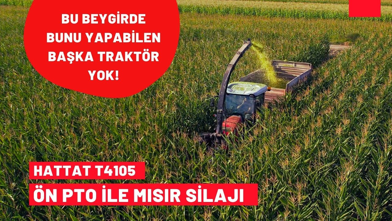 HATTAT T4105 ÖN PTO