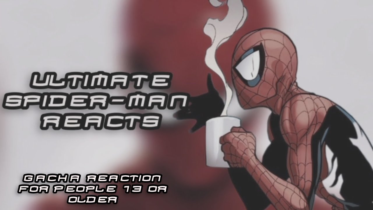Ultimate Spider-Man [Cartoon] Reaction To Comic Spiderman || PLAY IN 2X!!