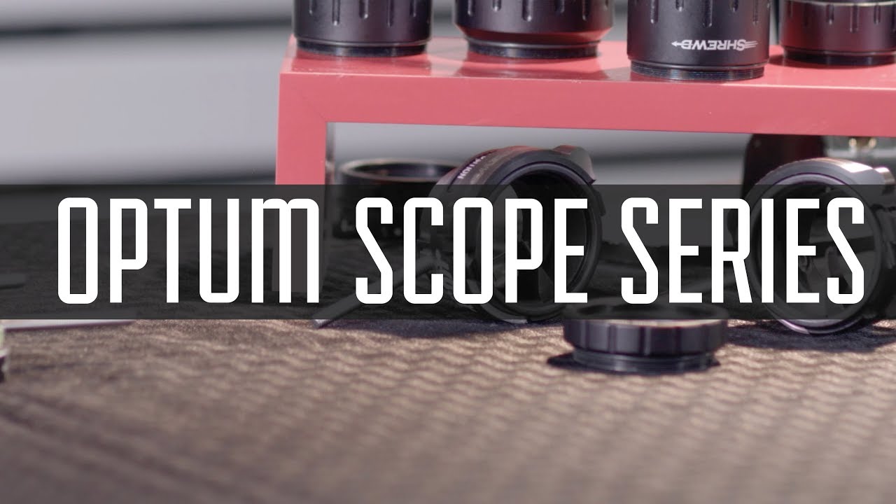 Breaking down the Optum Scope