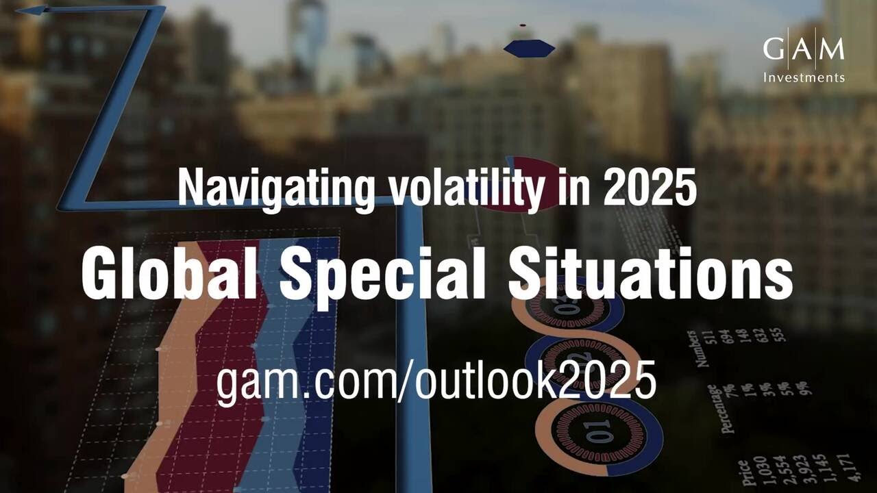 Outlook 2025 - Global Special Situations DE