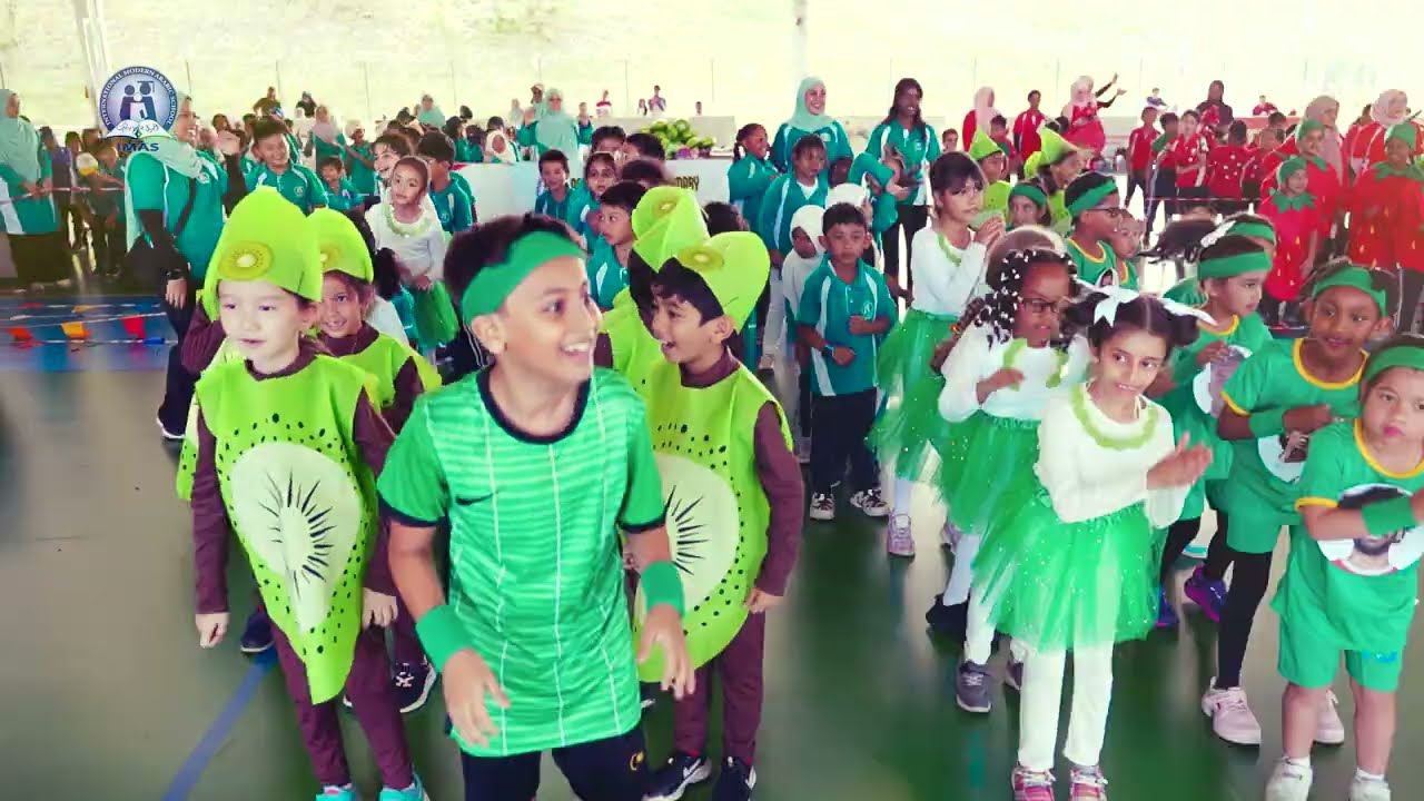 Primary Junior Sports Day