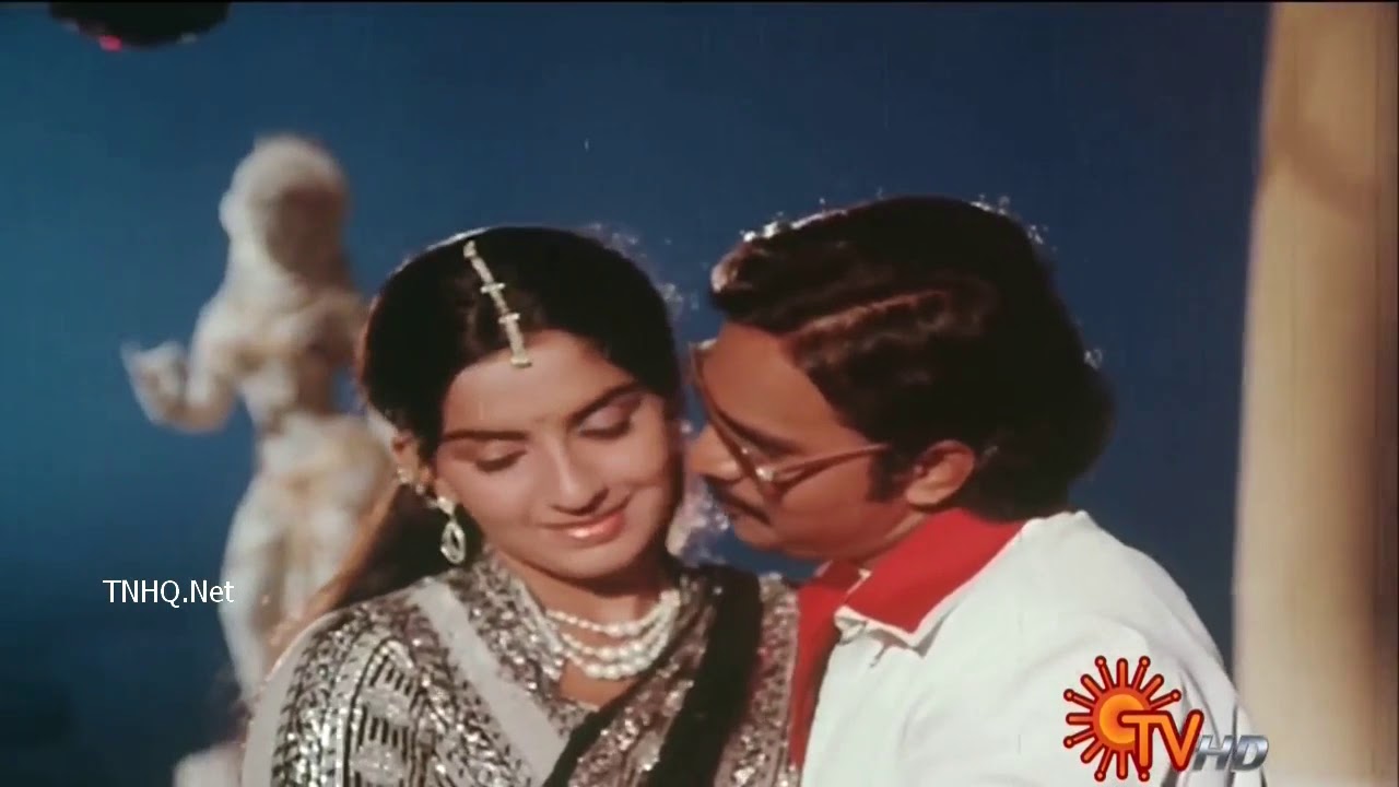 Kavithai Arangerum Neram - Antha 7 Natkal HD | MS Viswanathan | Janaki, Jeyachandran | Bhagyaraj |