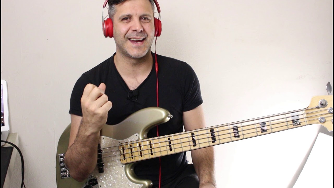 aprende a crear tus lineas de walking bass 1 parte